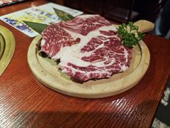-喜牛烧肉酒场·黑金店(威高广场店)