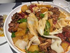 -西域阿里马新疆菜·清真(桂花路店)