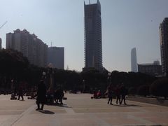 -西北湖绿化广场