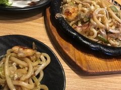 炒乌冬面-胜代日本料理(云程巷小区店)