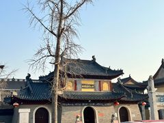 -东台西溪天仙缘景区