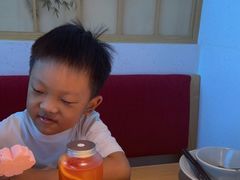 -蜜桃餐厅·伴山(绿宝广场店)