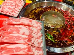 -谭鸭血老火锅(漳州路店)