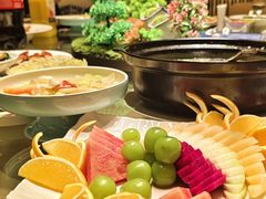 -上海金桥红枫万豪酒店-万豪中餐厅