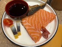 -怡聚轩全日制自助餐厅(大中华喜来登酒店)