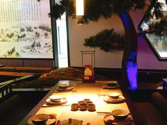 -绿茶餐厅(成都大悦城店)