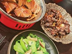 -古都历食南京菜·烤鸭·鸭血粉丝·汤包(南京博物院店)