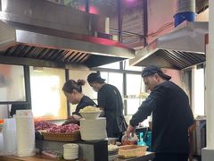 -何永光123鲜牛肉馆(1号店)
