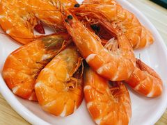 海捕大虾-一蚝一贝海鲜特色餐厅(万象城店)