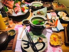 -花潮料理艺食馆(世欧广场店)