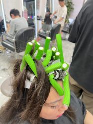 -乾健·烫染·接发SALON