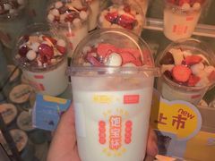 饱宝杯-一鸣真鲜奶吧(星光广场店)