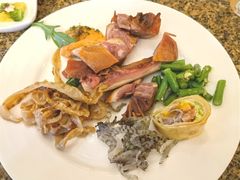 -上海明天广场JW万豪酒店