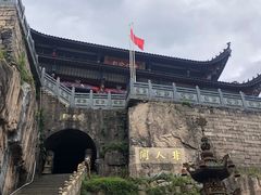 -九华山风景区