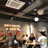 远景路美味可口的辛罗烤肥肠