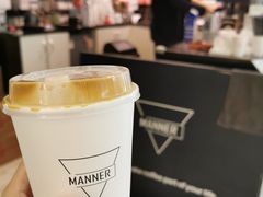 -Manner Coffee(芮欧百货店)