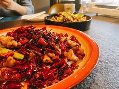 -马路边上·小海鲜烧烤(八一路店)