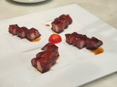 招牌蜜汁叉烧-誉八仙粤菜(万象天地店)