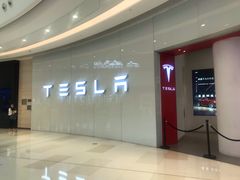 -TESLA 特斯拉(广州天环广场体验店)