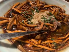 本帮响油鳝丝-上海小南国(正大店)