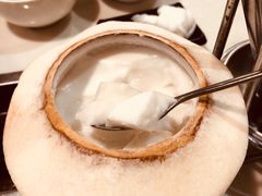 -烹然四季椰子鸡火锅(团结湖总店)
