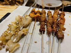 牛肉串-枪火串烧·东北特色烧烤(罗湖总店)