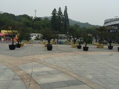 -湖州太湖旅游度假区-月亮广场