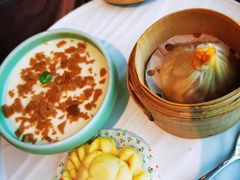 香草鲜奶布丁-蟹榭·本帮江浙菜·蟹宴(五角场合生汇商场店)