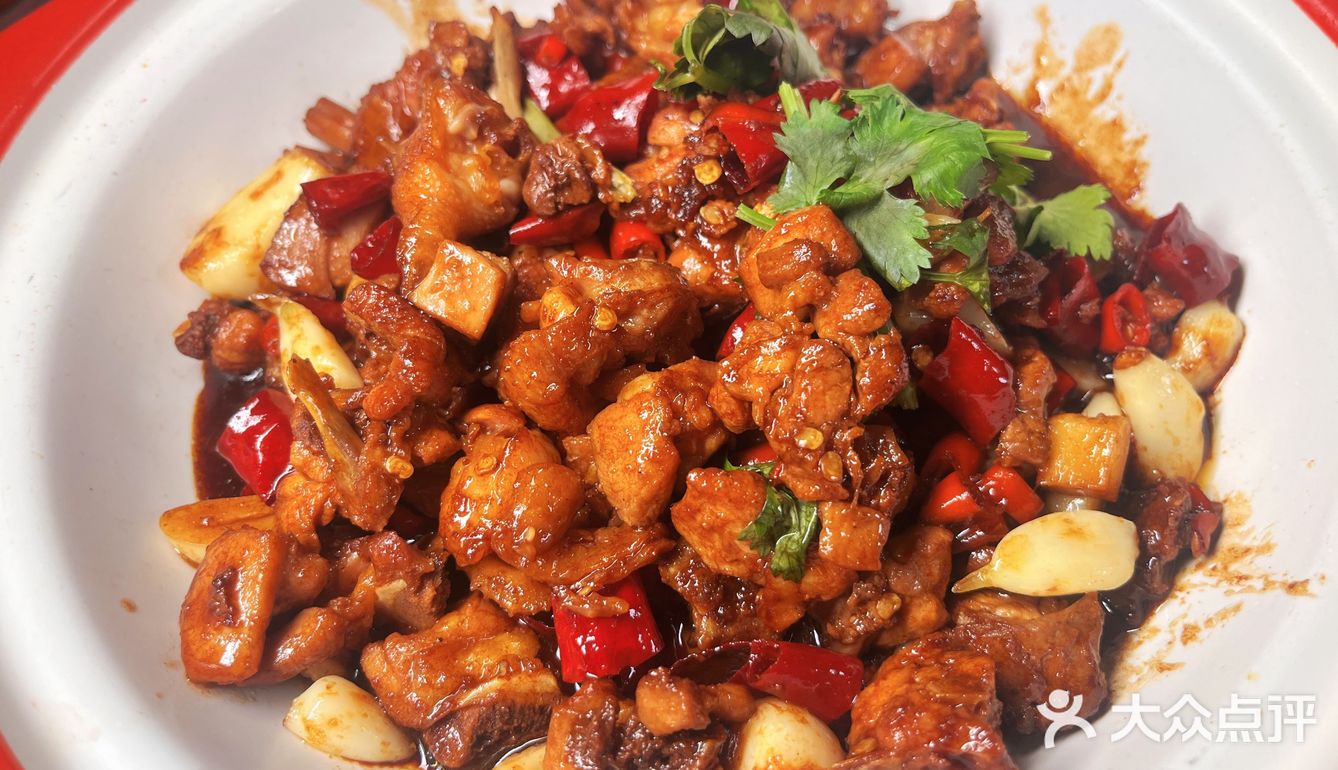 沉浸式体验老江西风味家常菜