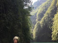 -阿依河景区