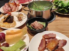 -韩京烤肉自助料理·特团享补贴(义乌之心店)