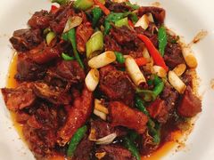 辣炒公鸡-金叶酒家(新华路店)