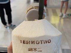 -椰不二(江北大洋百货店)