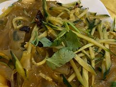 鸡丝大拉皮-东北特色水饺(郭家桥店)