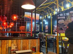 大堂-小红烤翅(傅厚岗店)