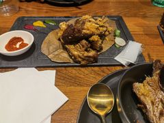 敏珠拉姆烤羊排-敏珠拉姆藏餐·南京厨房(富春江东街店)