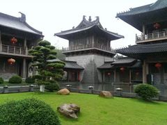 -溪口-滕头旅游景区