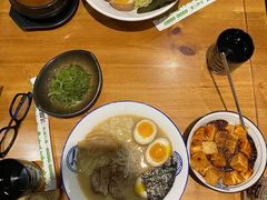 豚骨拉面-面道场(森茂店)