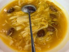 栗子娃娃菜-小大董·烤鸭(王府井apm店)