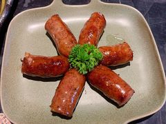 黑椒香肠-KCOOKING概念韩餐(世茂52+店)