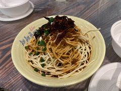 招牌凉面-靓靓蒸虾(中山公园店)