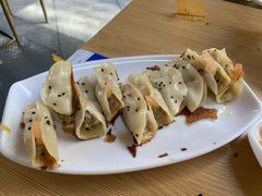 虾肉锅贴-众口斋锅贴(银泰城店)