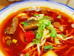 鳝鱼面-庆蓉云·庆云面(双林店)