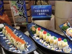 -锤头鲨毛肚海鲜烤肉自助餐厅(国购广场店)