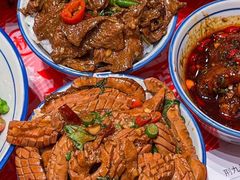 -荆九爷爆炒桥头三嫩(浙大店)