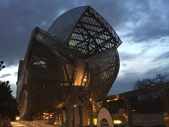-巴黎路易威登基金会艺术中心 