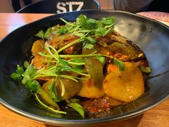 -三太子地摊烧烤·小龙虾(北蔡店)