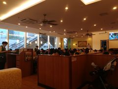 大堂-萨莉亚意式餐厅(深圳北站店)