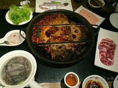 -纸盐河码头火锅(十八梯店)