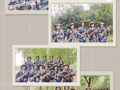 -亲兄弟真人CS团建拓展基地